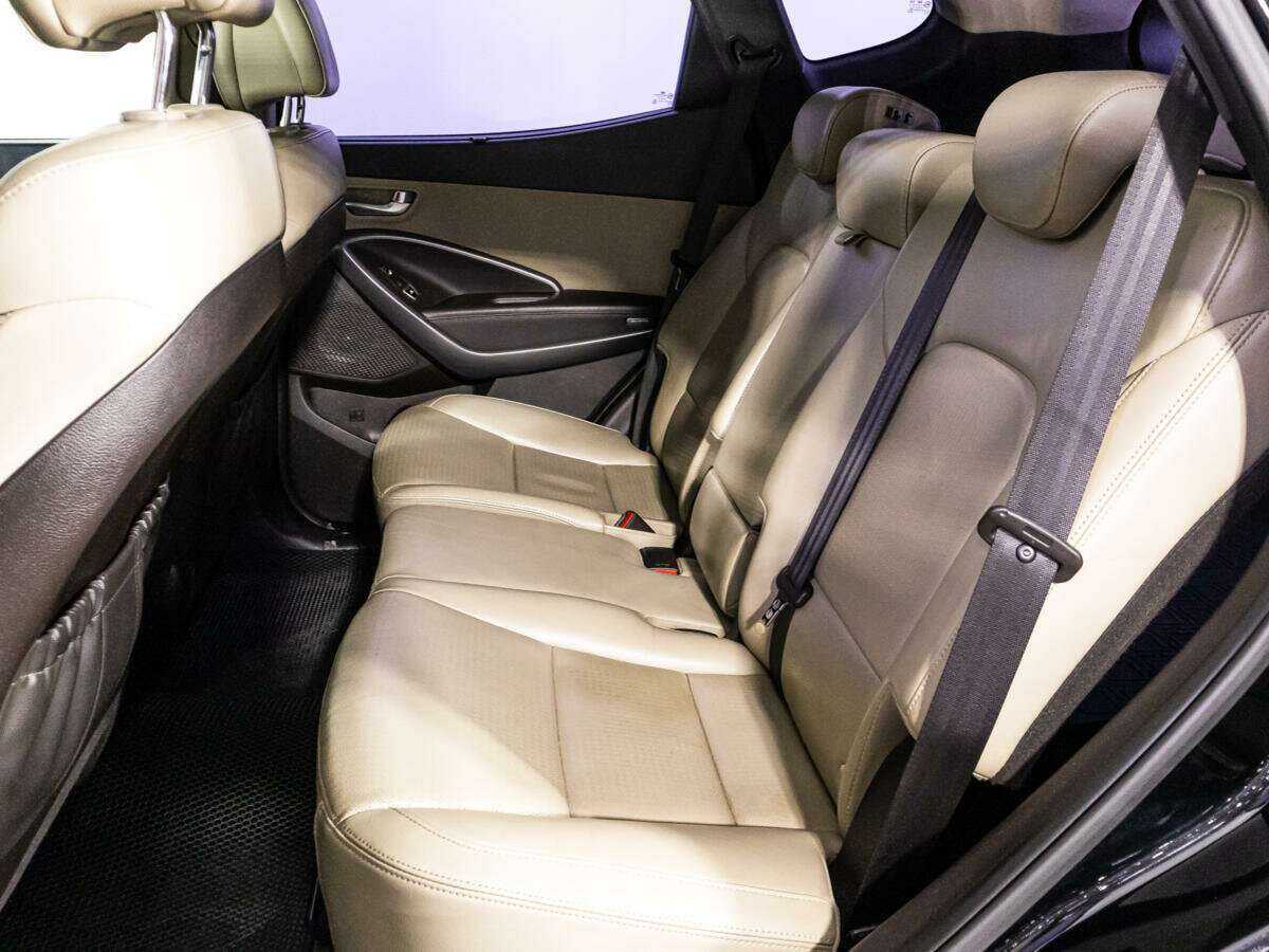 Продажа Б/У Хендай Санта Фе. Фото: #9