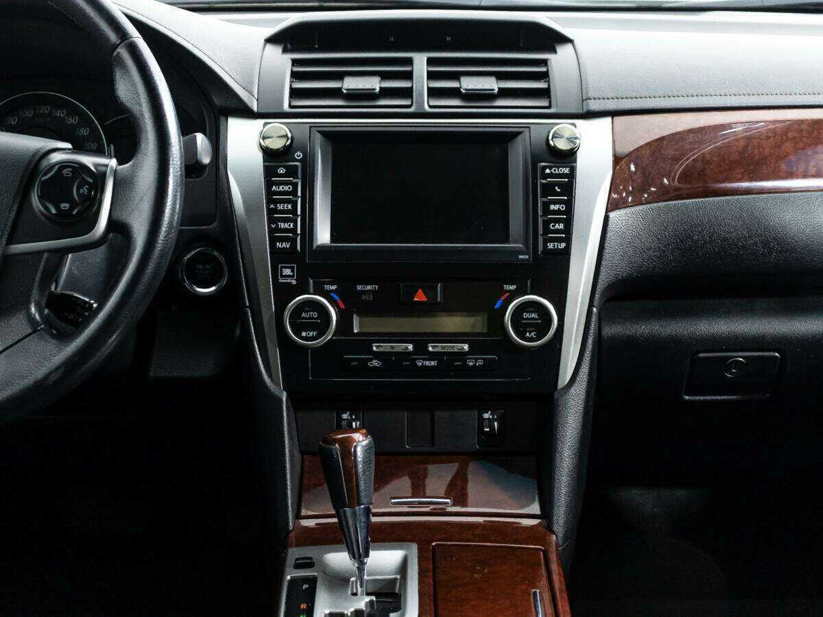 Продажа Б/У Тойота Камри. Фото: #13