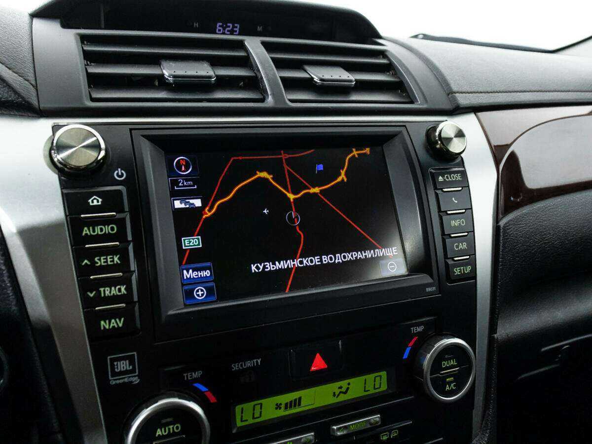 Продажа Б/У Тойота Камри. Фото: #15