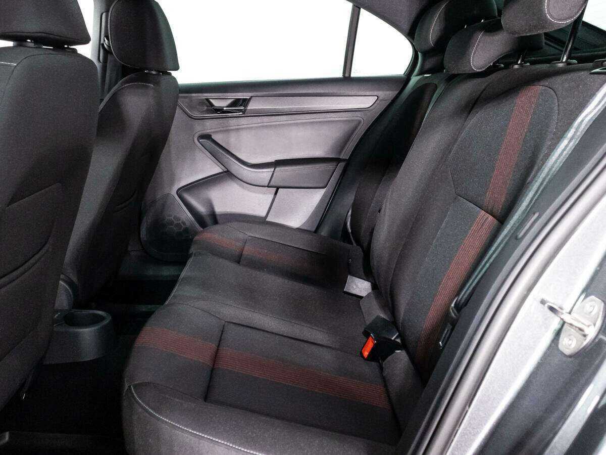 Продажа Б/У Шкода Рапид. Фото: #9