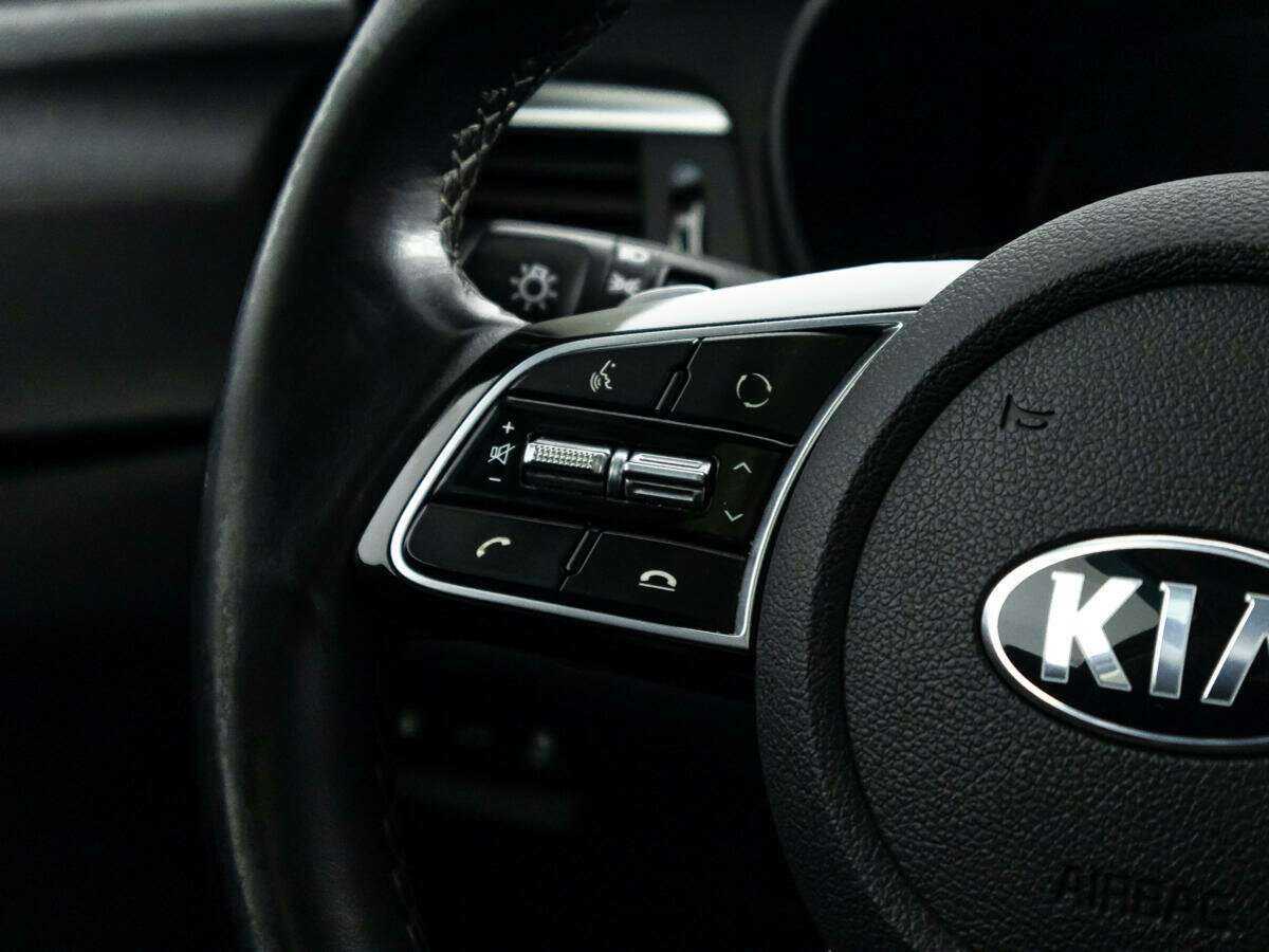 Продажа Б/У Киа Оптима. Фото: #22