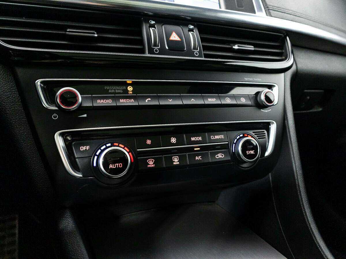 Продажа Б/У Киа Оптима. Фото: #19