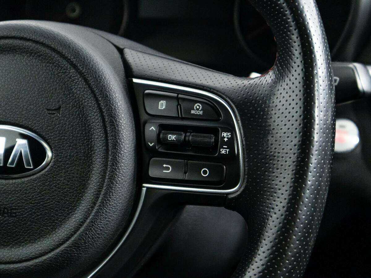 Продажа Б/У Киа Оптима. Фото: #24