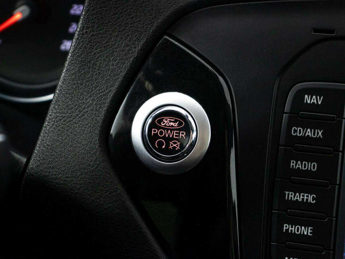 Продажа Б/У Форд Мондео. Фото: #15