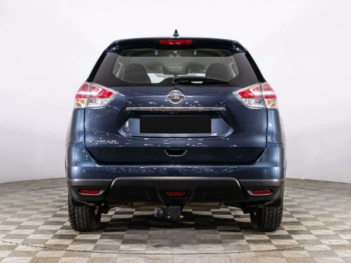 Продажа Б/У Ниссан Икс-Трейл. Фото: #5