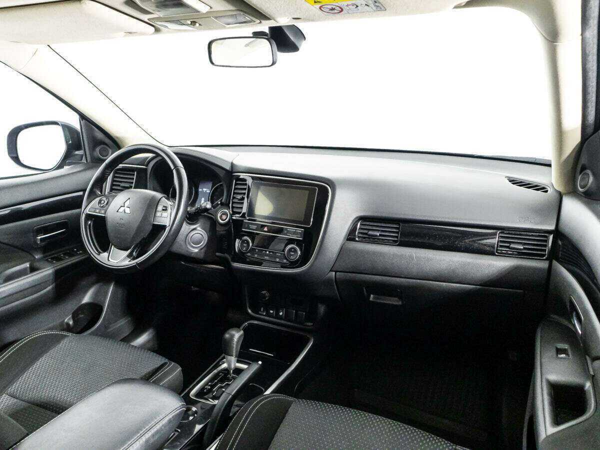 Продажа Б/У Митсубиши Оутлэндер. Фото: #8