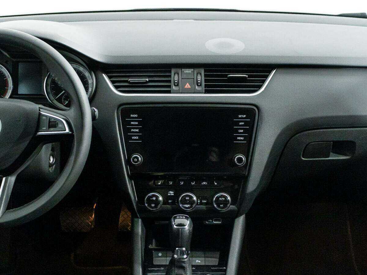 Продажа Б/У Шкода Октавия. Фото: #13