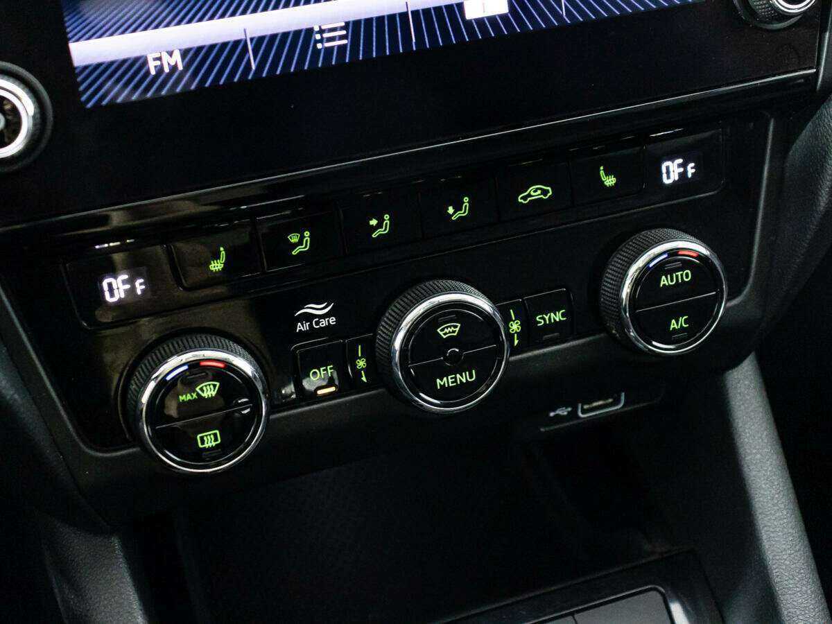 Продажа Б/У Шкода Октавия. Фото: #14