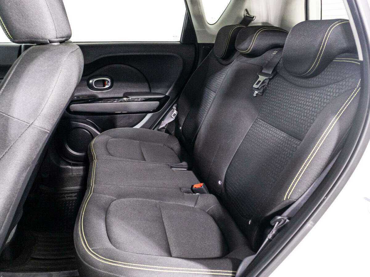 Продажа Б/У Киа Соул. Фото: #9