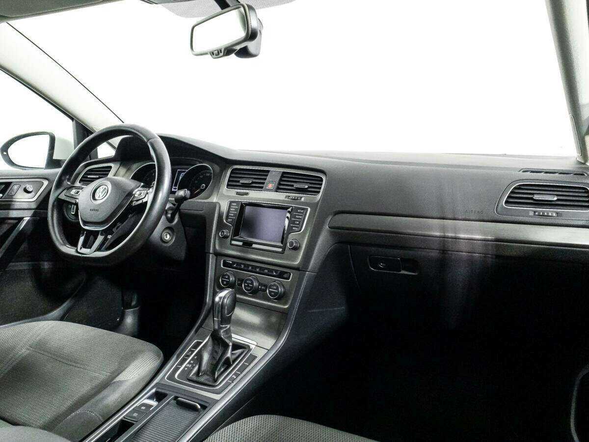 Продажа Б/У Фольксваген Гольф. Фото: #8