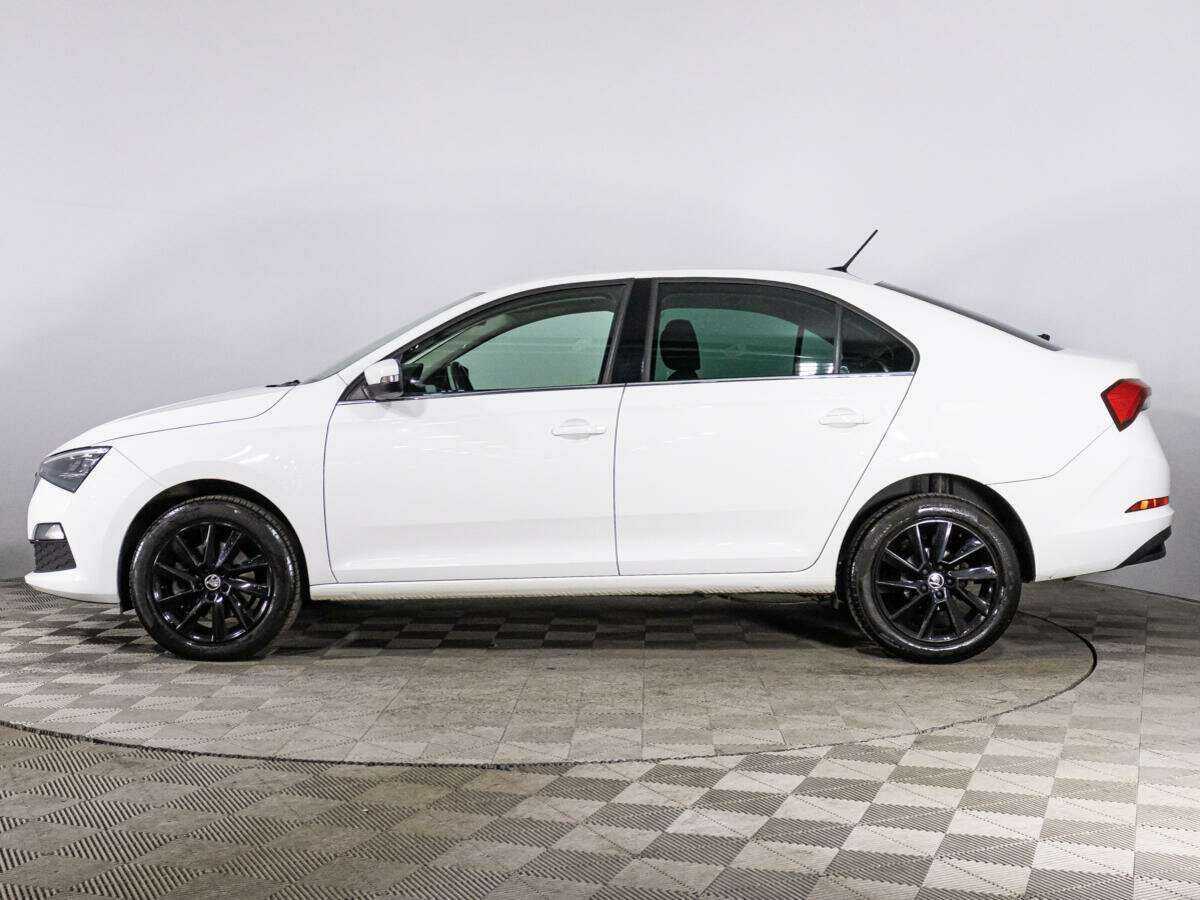 Продажа Б/У Шкода Рапид. Фото: #7