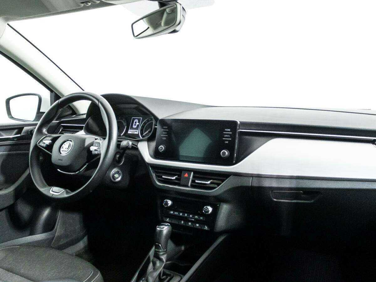 Продажа Б/У Шкода Рапид. Фото: #8