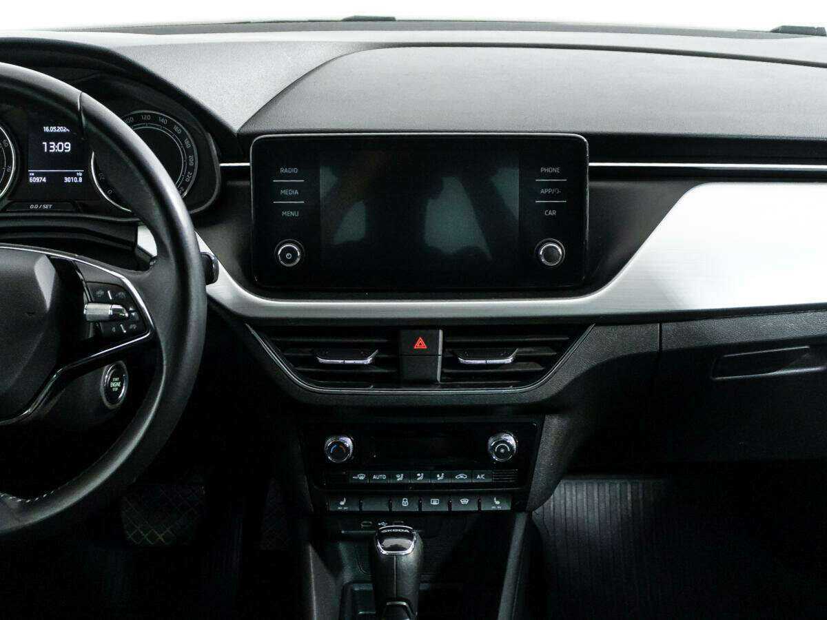 Продажа Б/У Шкода Рапид. Фото: #13