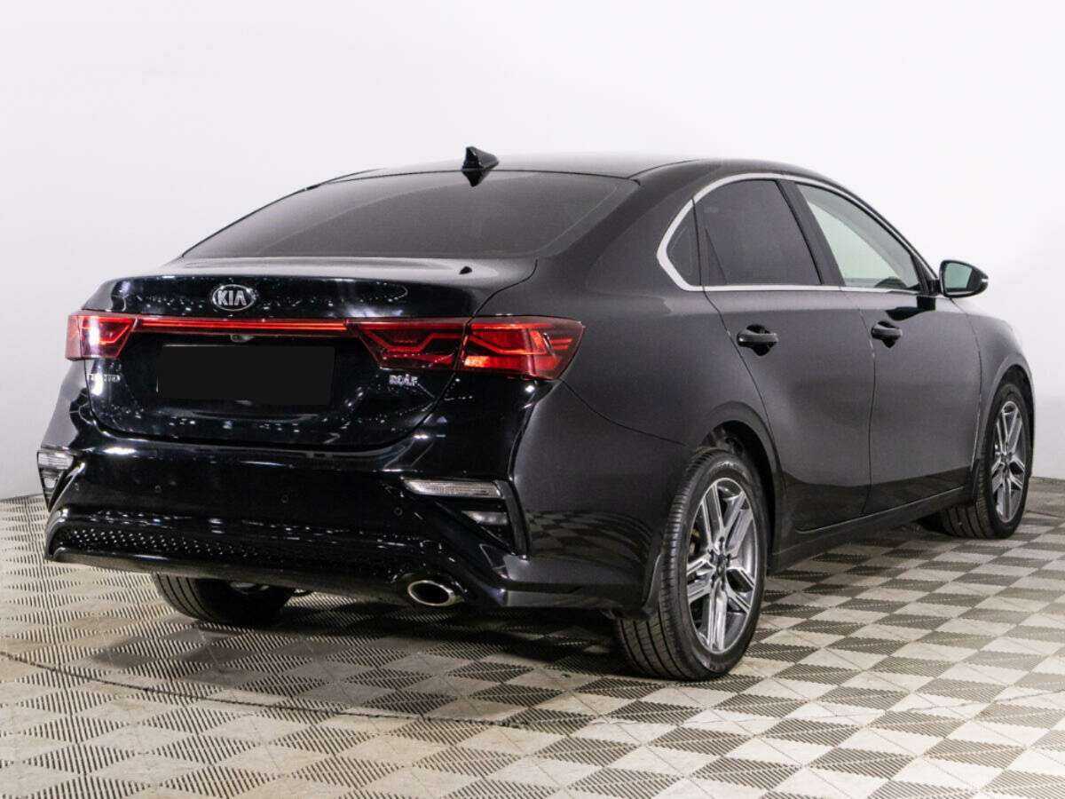 Продажа Б/У Киа Церато. Фото: #4