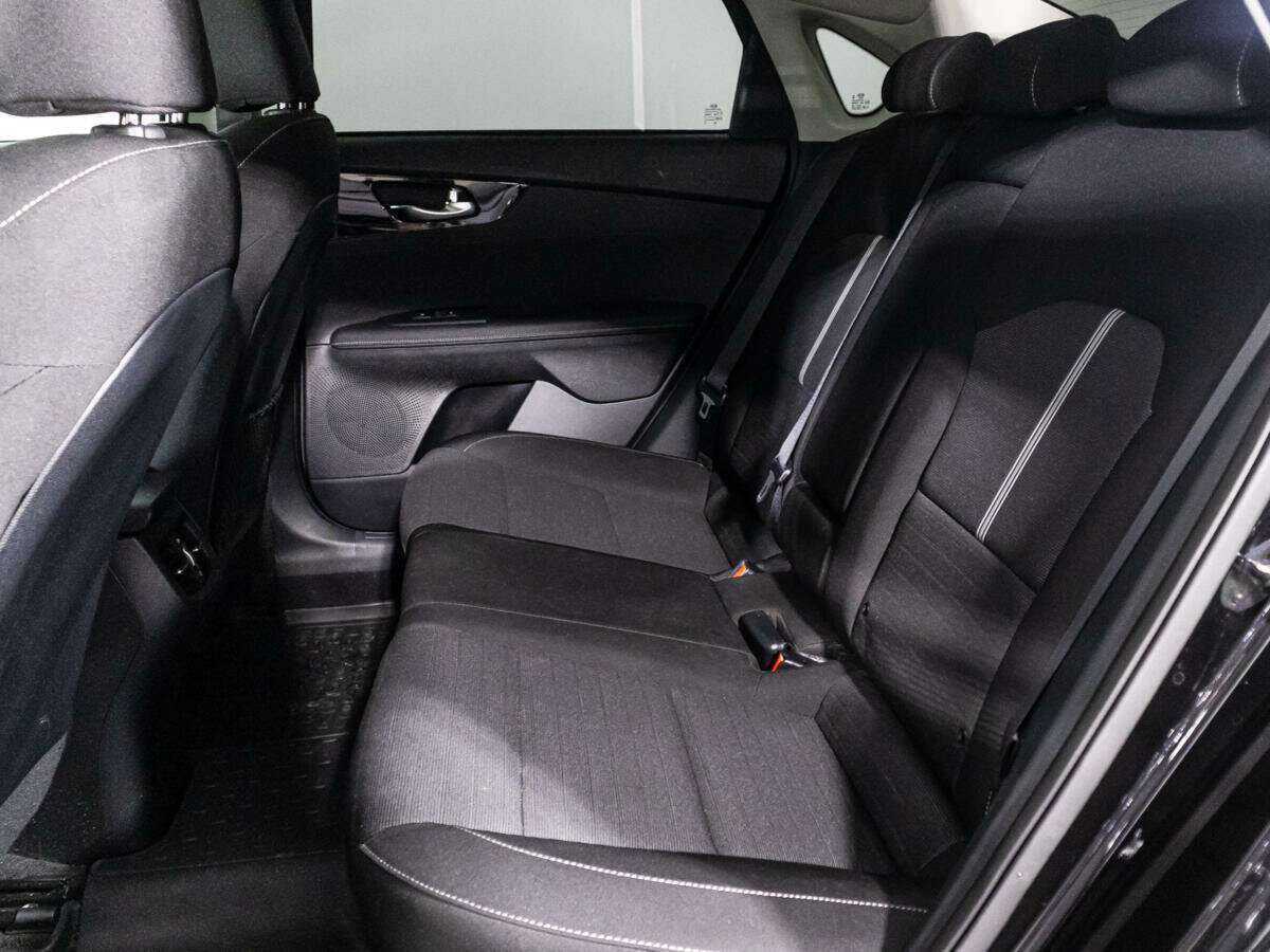 Продажа Б/У Киа Церато. Фото: #9