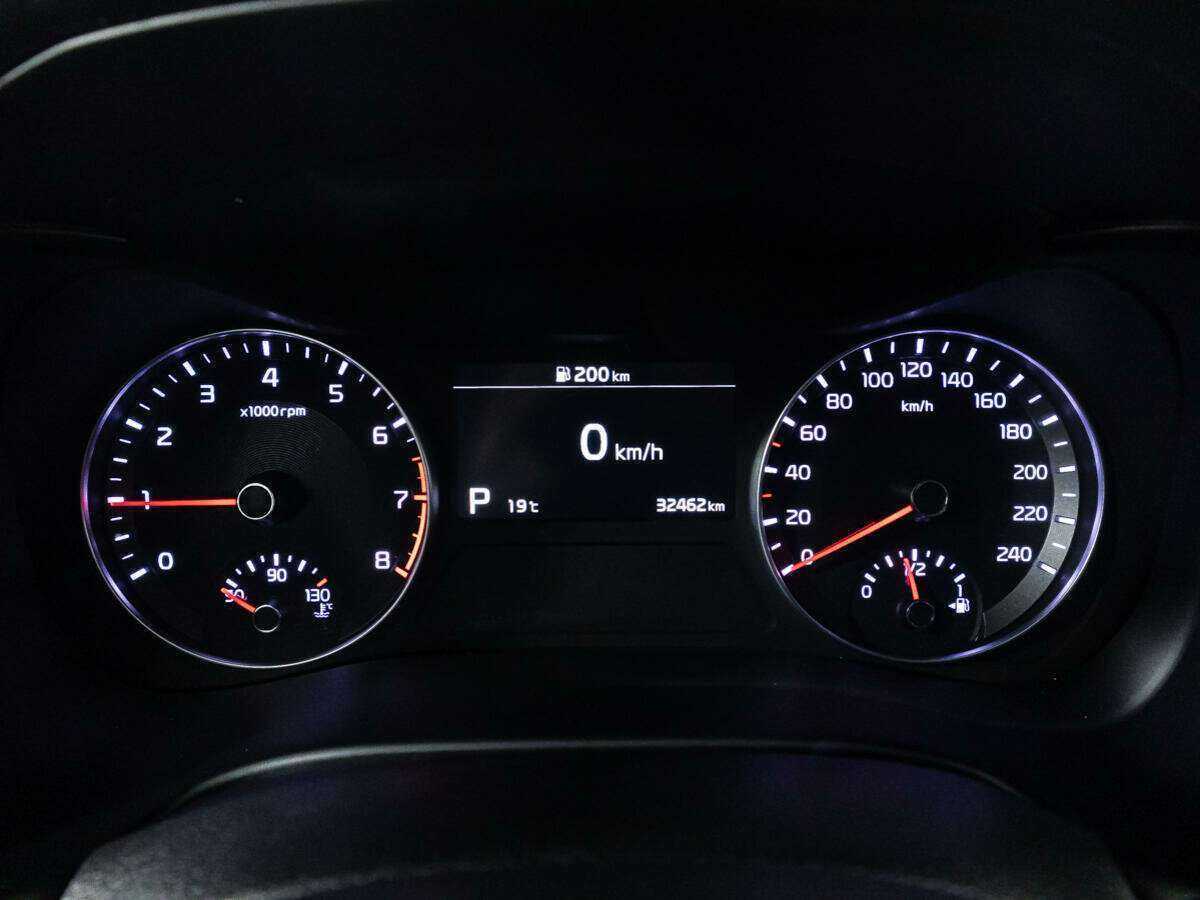 Продажа Б/У Киа Церато. Фото: #11