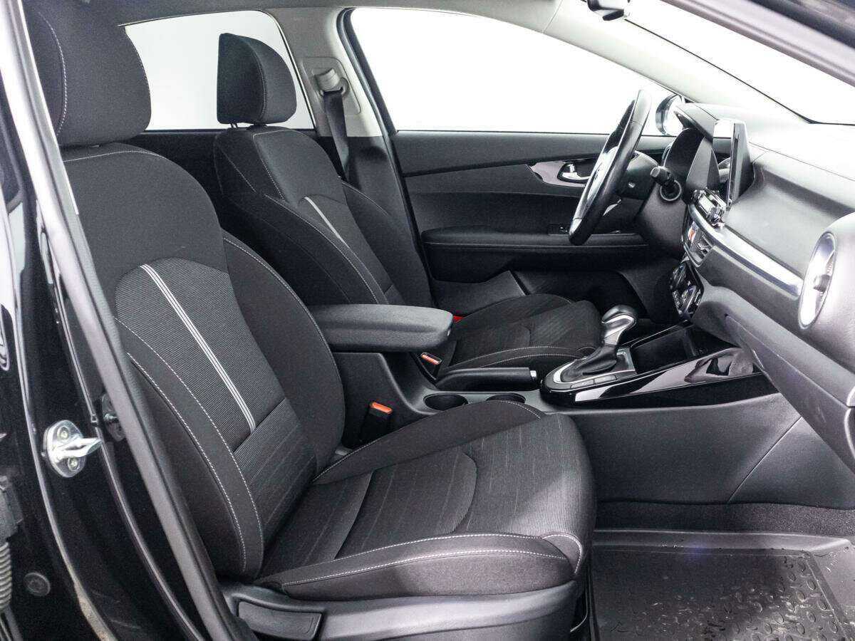 Продажа Б/У Киа Церато. Фото: #14