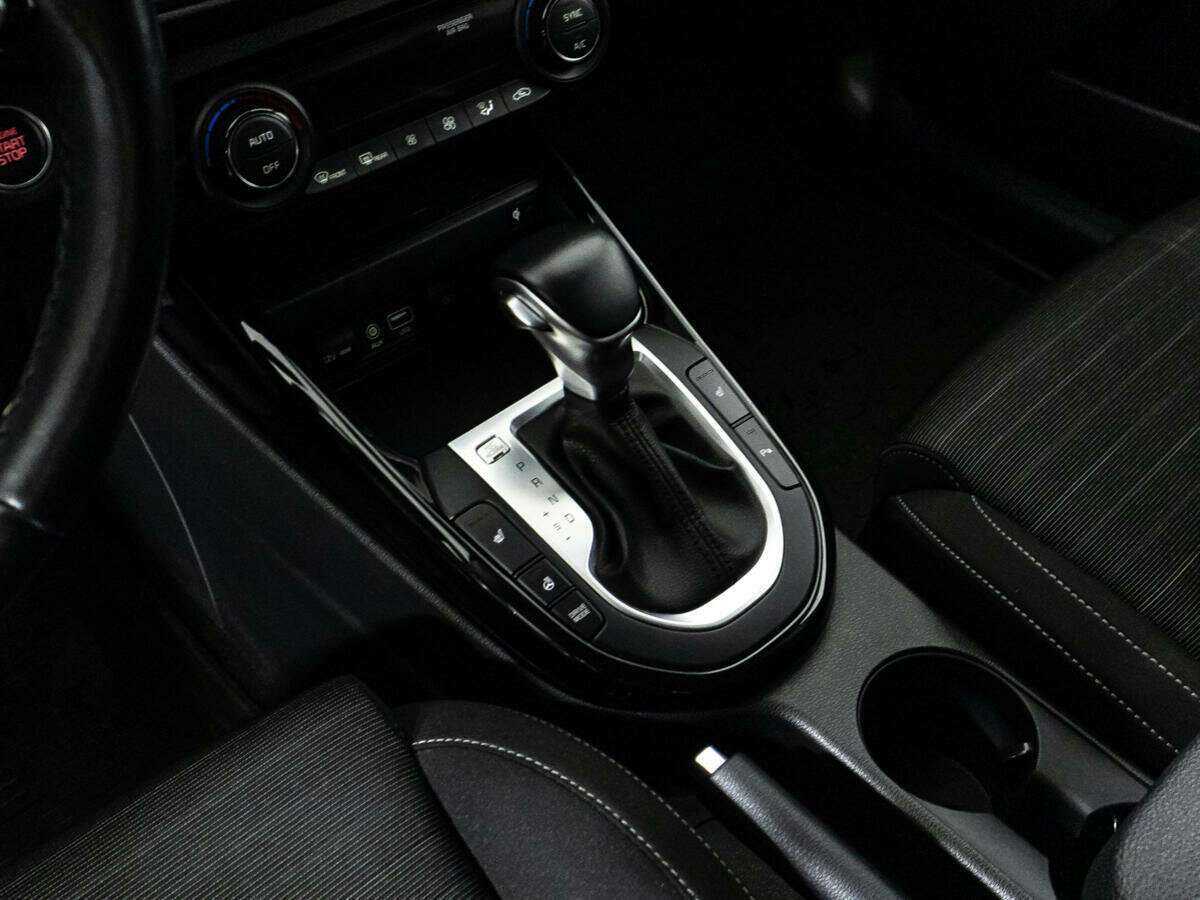 Продажа Б/У Киа Церато. Фото: #16