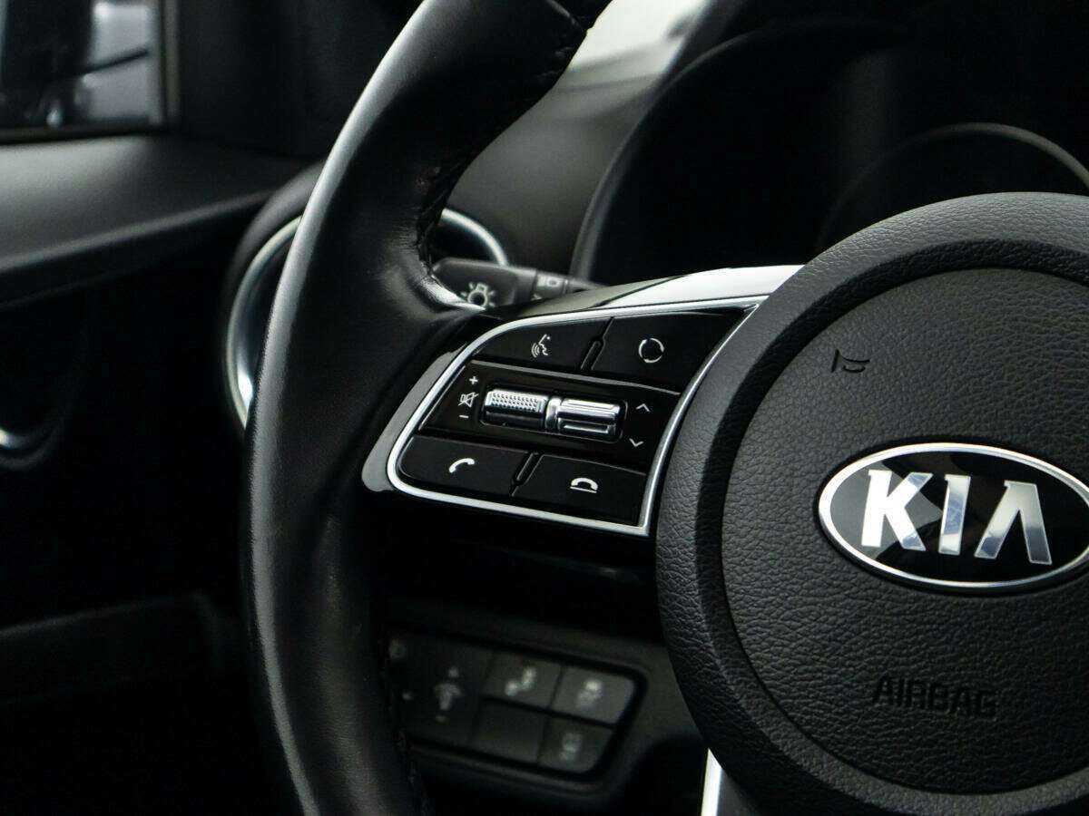 Продажа Б/У Киа Церато. Фото: #22