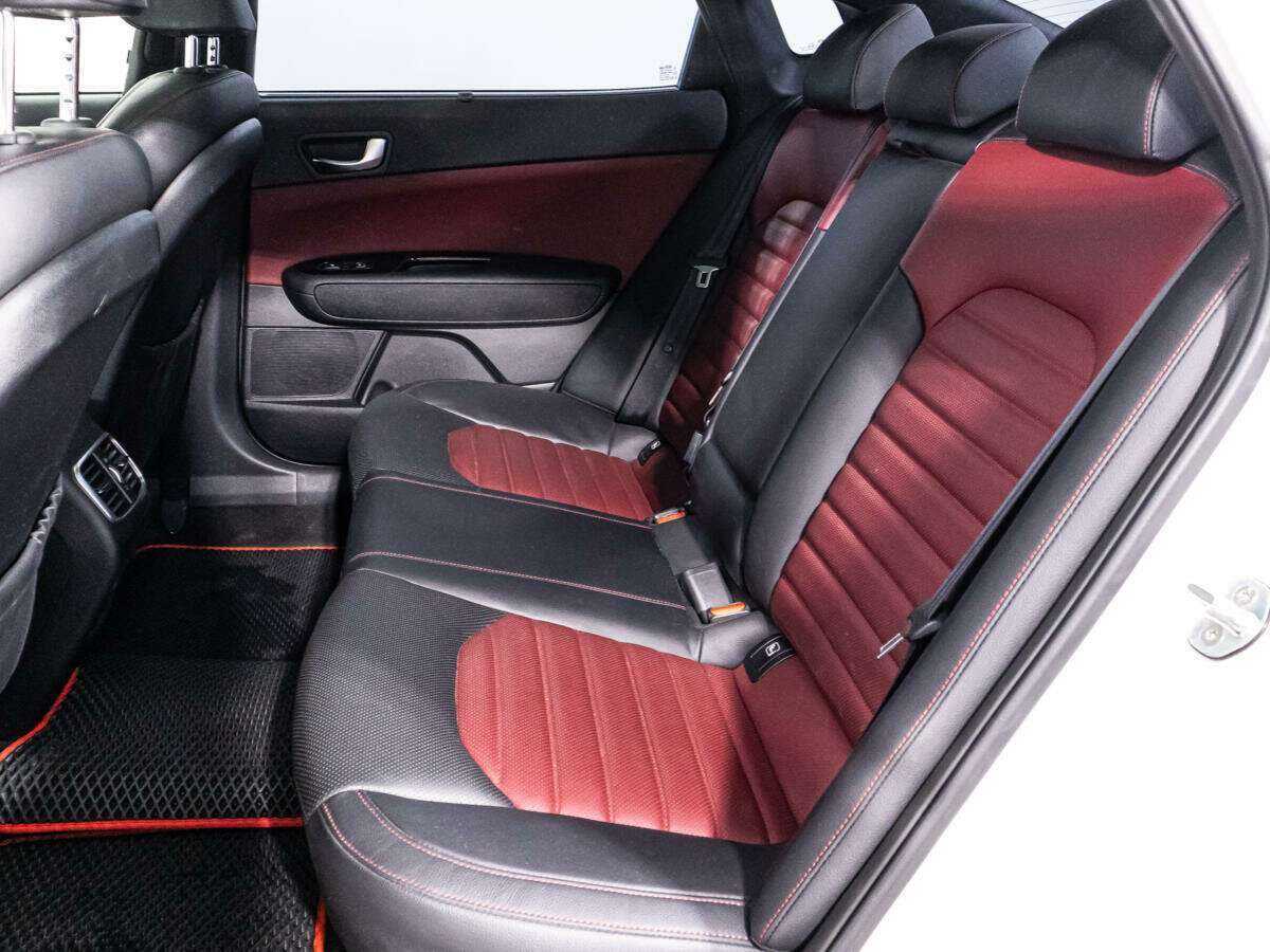 Продажа Б/У Киа Оптима. Фото: #9