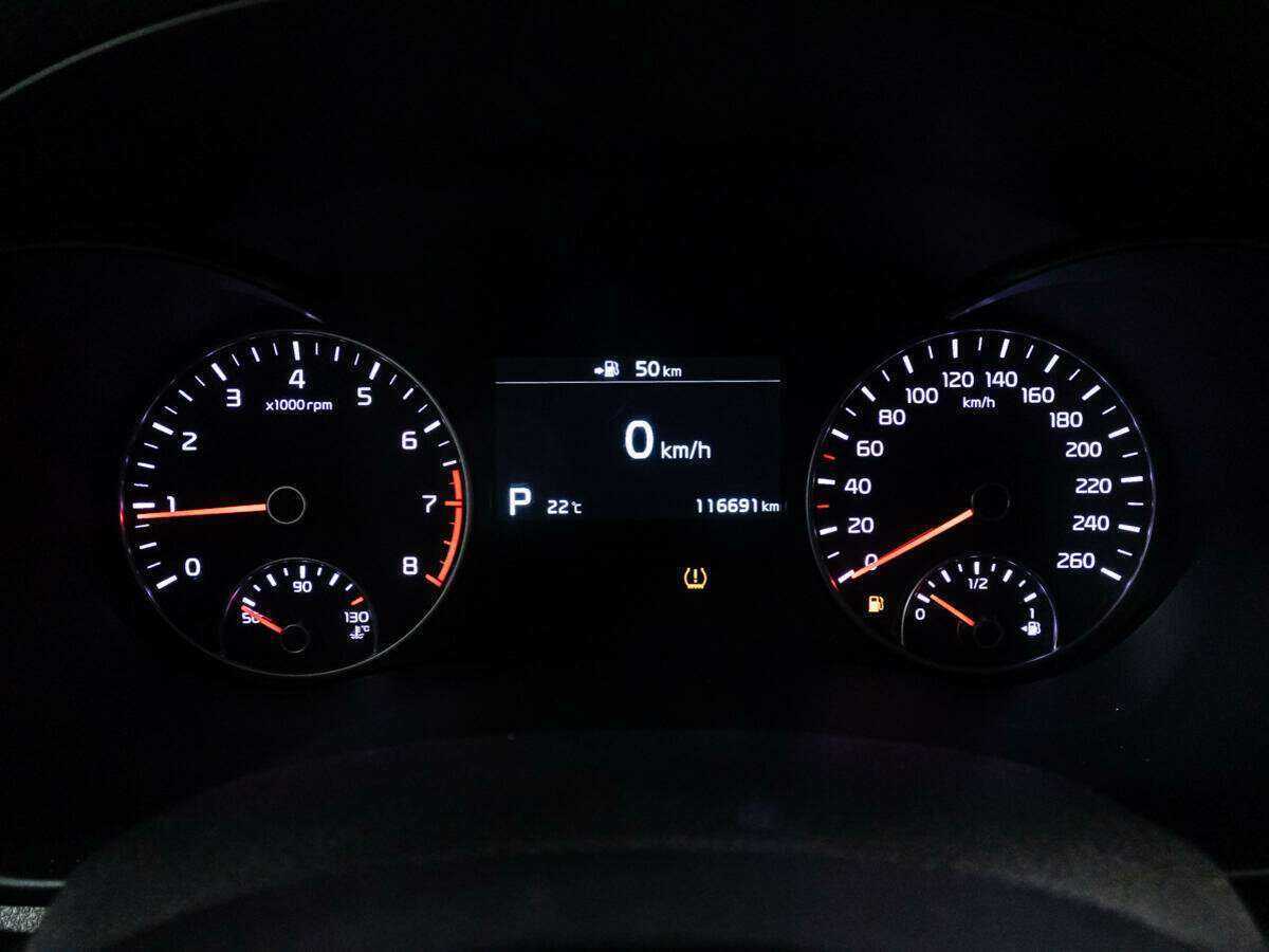 Продажа Б/У Киа Оптима. Фото: #11