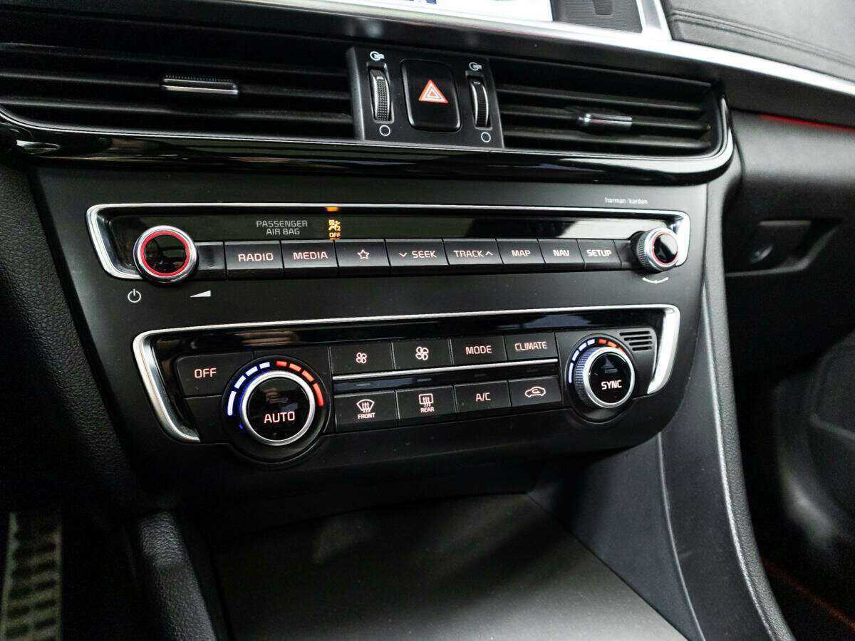 Продажа Б/У Киа Оптима. Фото: #18