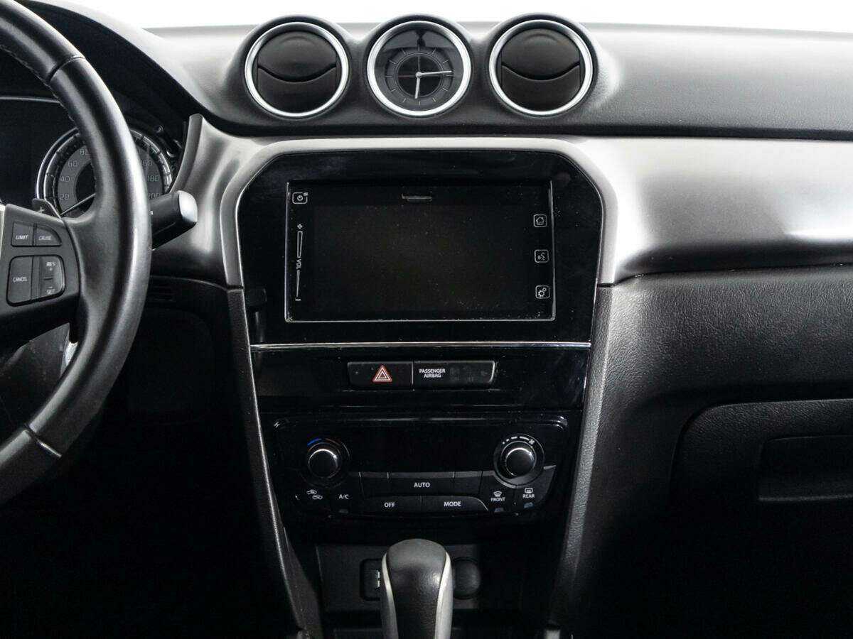 Продажа Б/У Сузуки Витара. Фото: #13