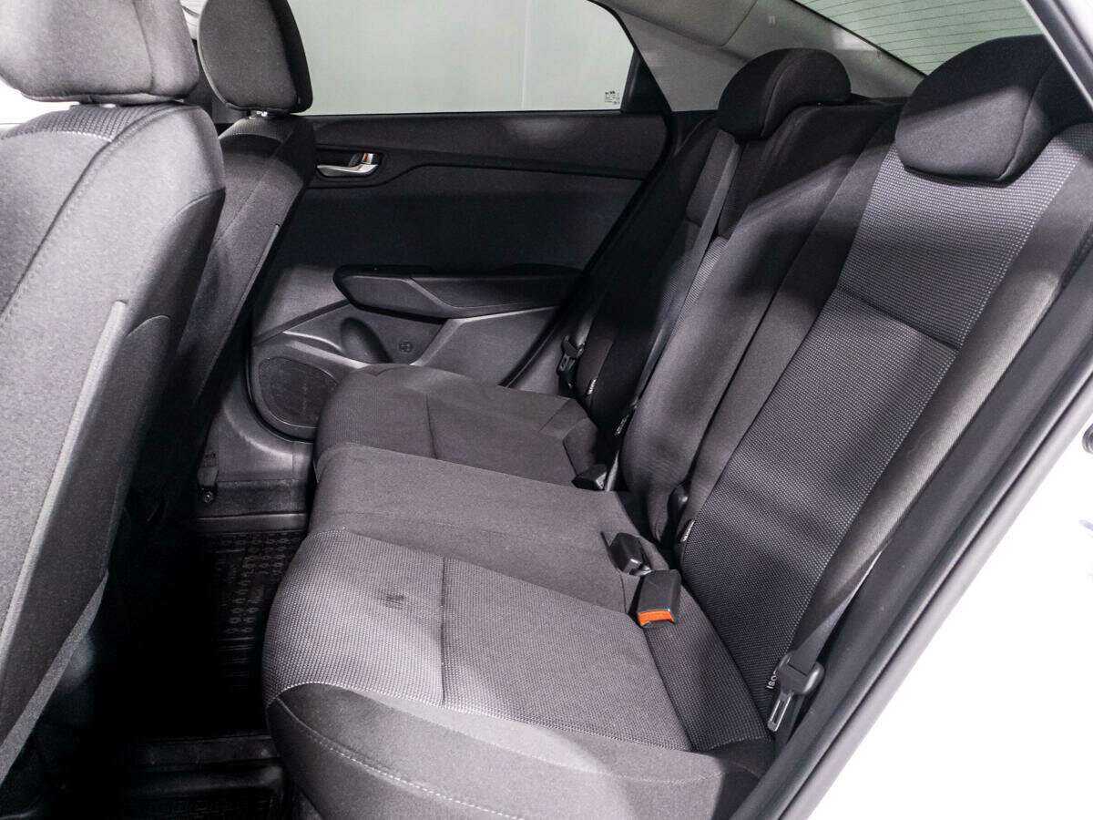 Продажа Б/У Хендай Солярис. Фото: #9