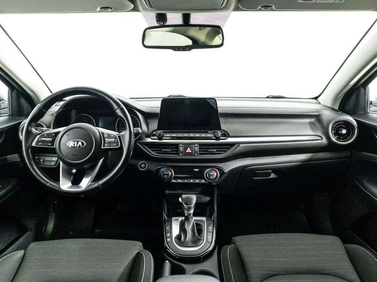 Продажа Б/У Киа Церато. Фото: #12