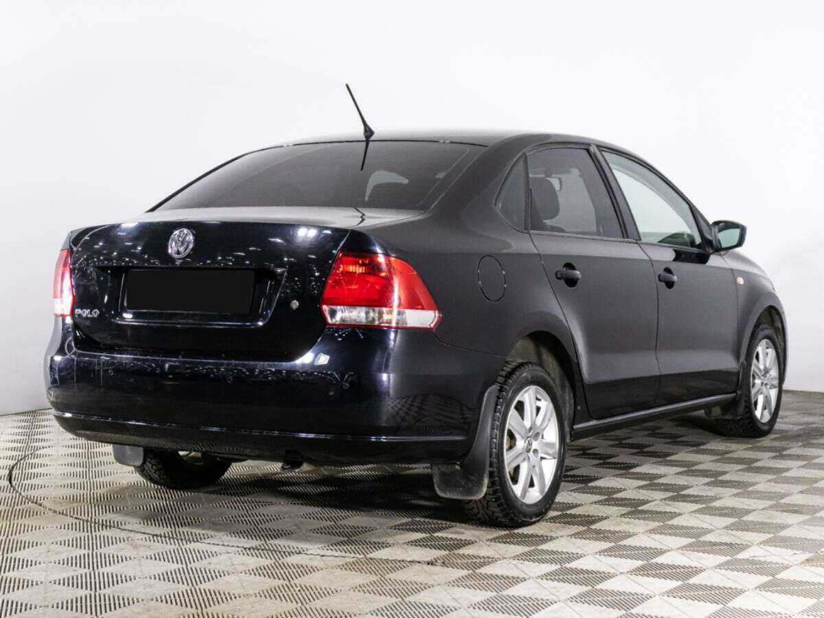 Продажа Б/У Фольксваген Поло. Фото: #4