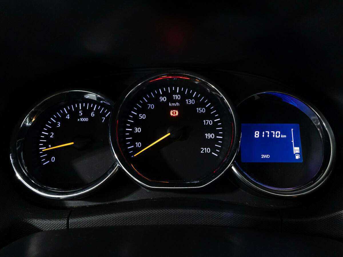 Продажа Б/У Рено Дастер. Фото: #11