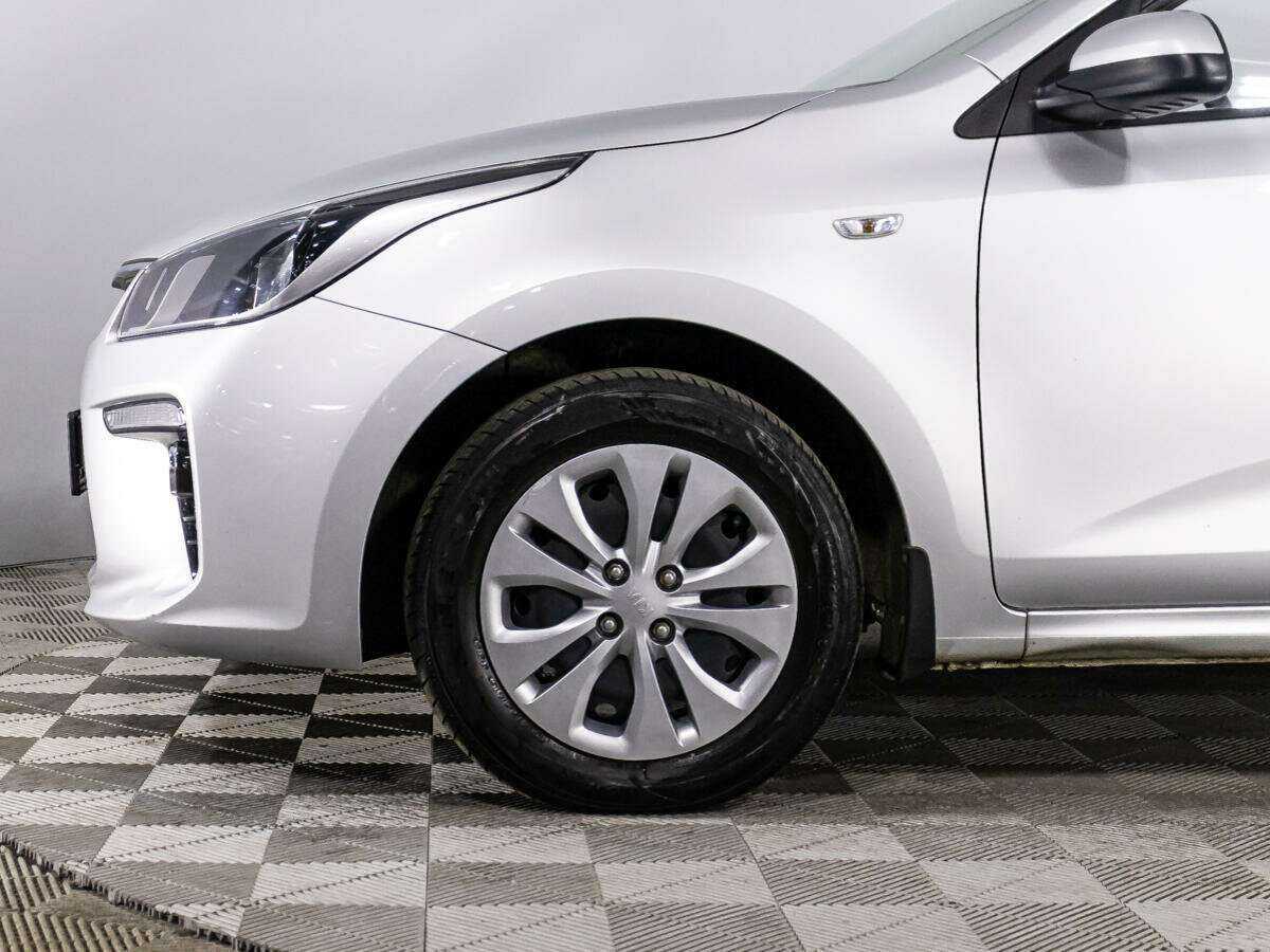 Продажа Б/У Киа Рио. Фото: #23