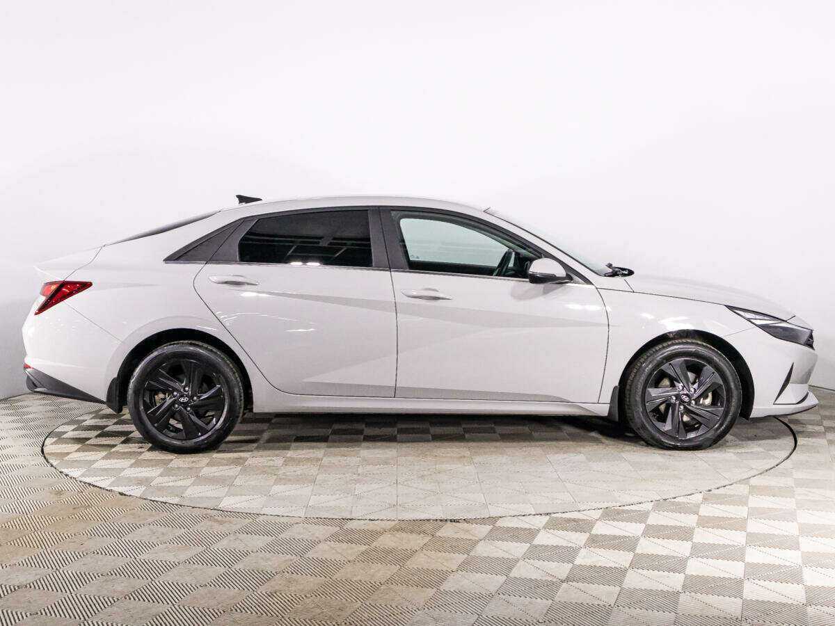 Продажа Б/У Хендай Елантра. Фото: #3