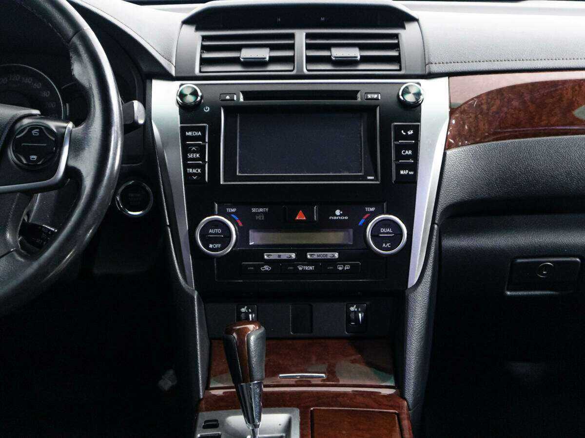 Продажа Б/У Тойота Камри. Фото: #13