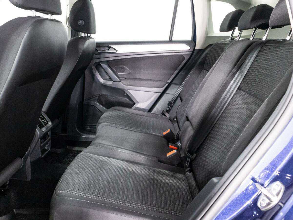 Продажа Б/У Фольксваген Тигуан. Фото: #9