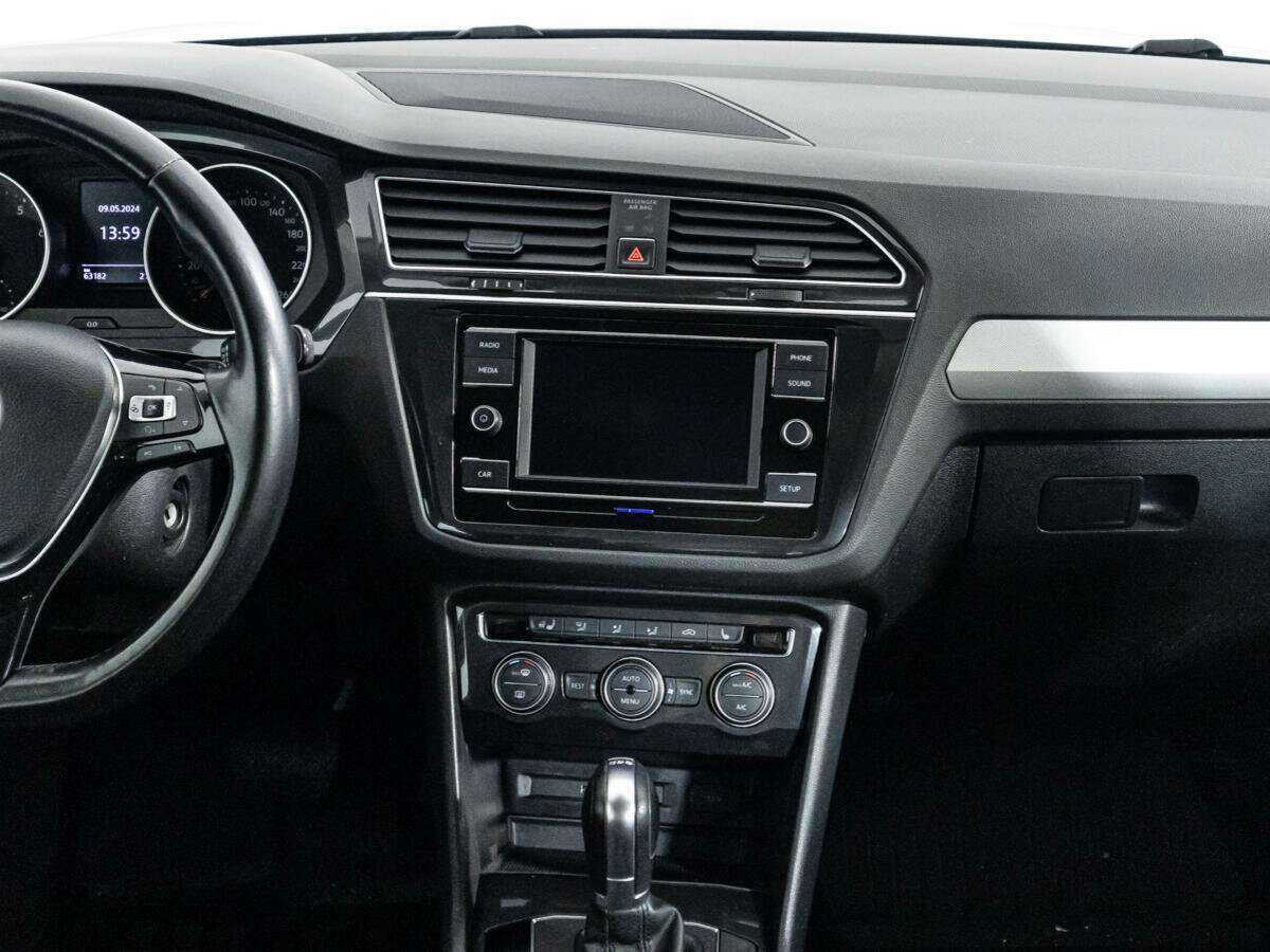 Продажа Б/У Фольксваген Тигуан. Фото: #13