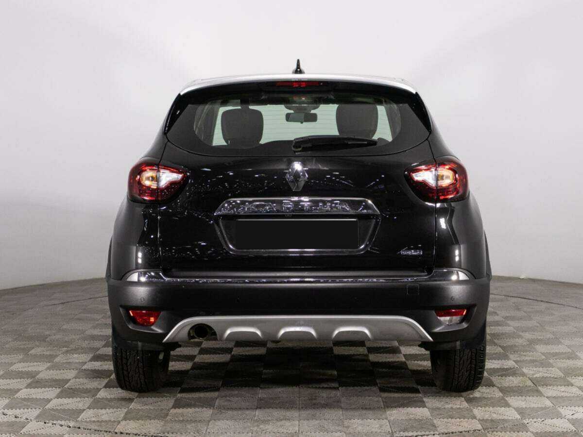 Продажа Б/У Рено Каптюр. Фото: #5