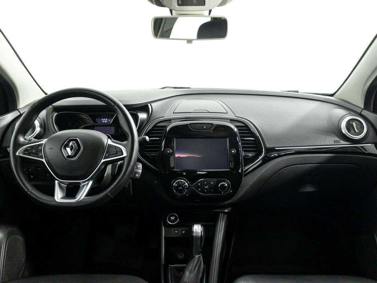 Продажа Б/У Рено Каптюр. Фото: #12