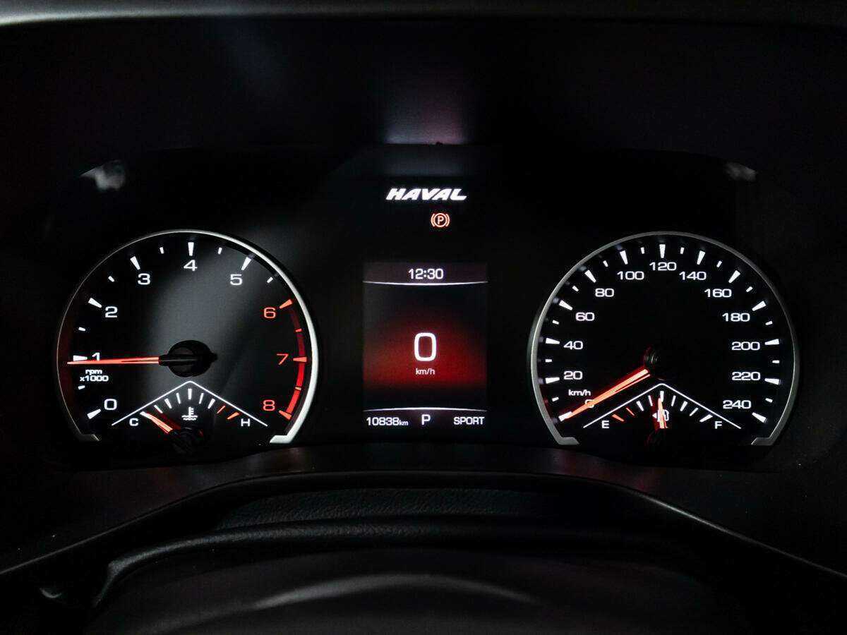 Продажа Б/У Хавал Джолион. Фото: #11