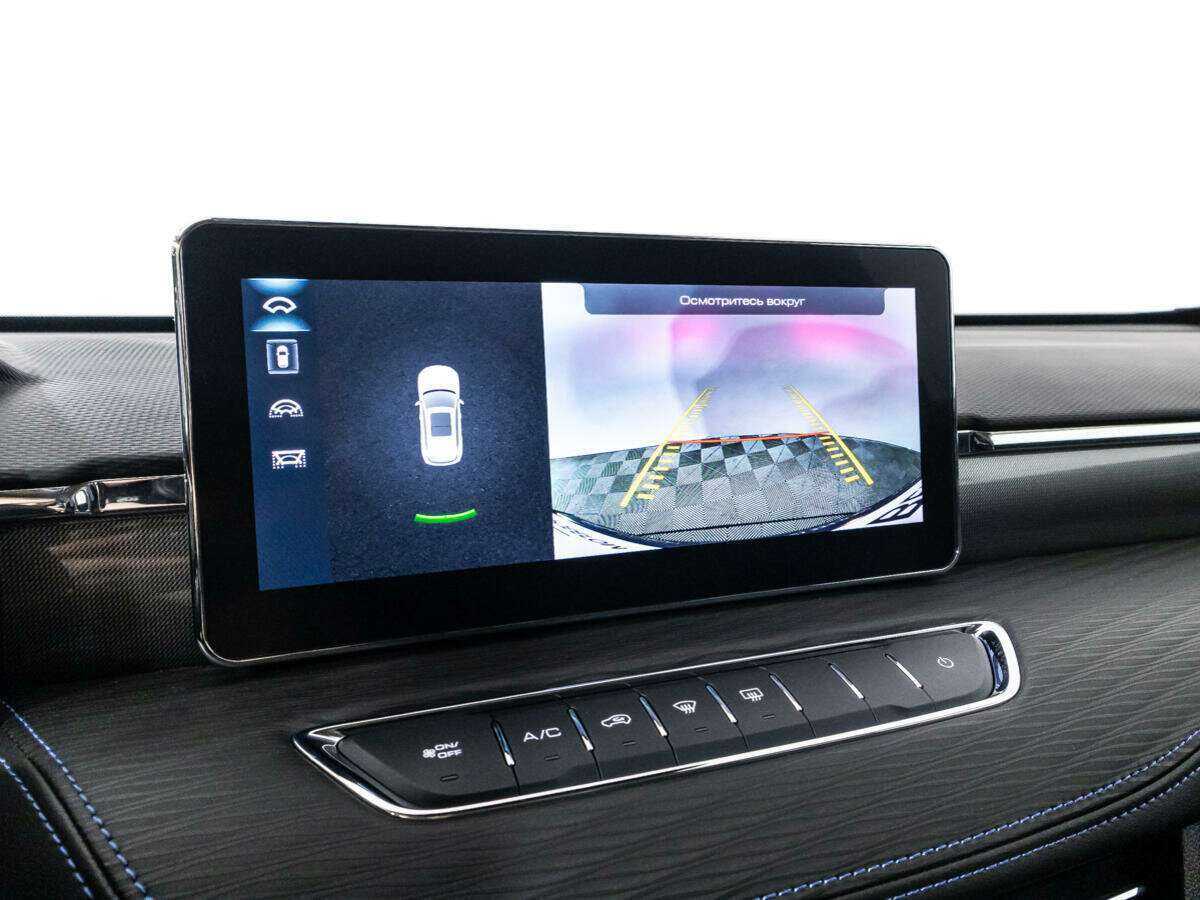 Продажа Б/У Хавал Джолион. Фото: #14