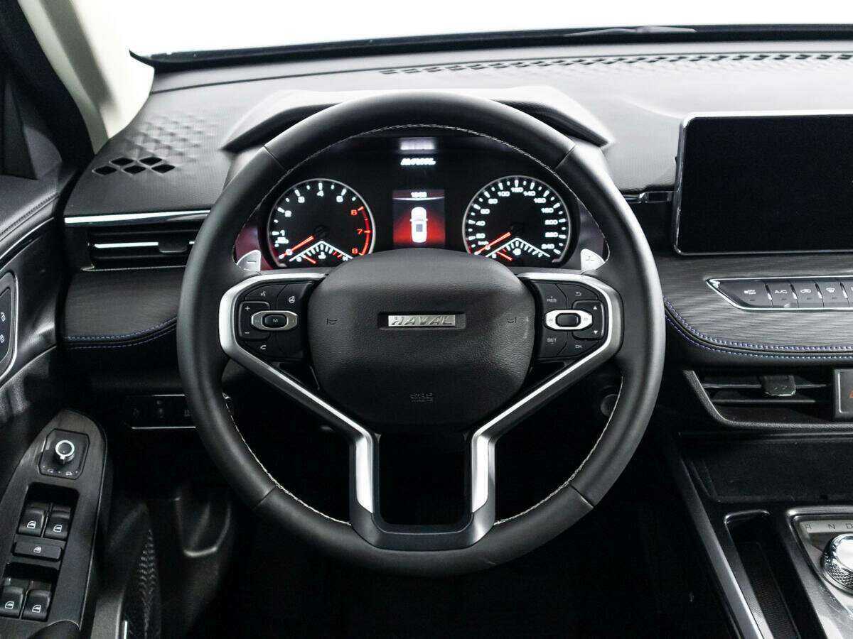 Продажа Б/У Хавал Джолион. Фото: #17