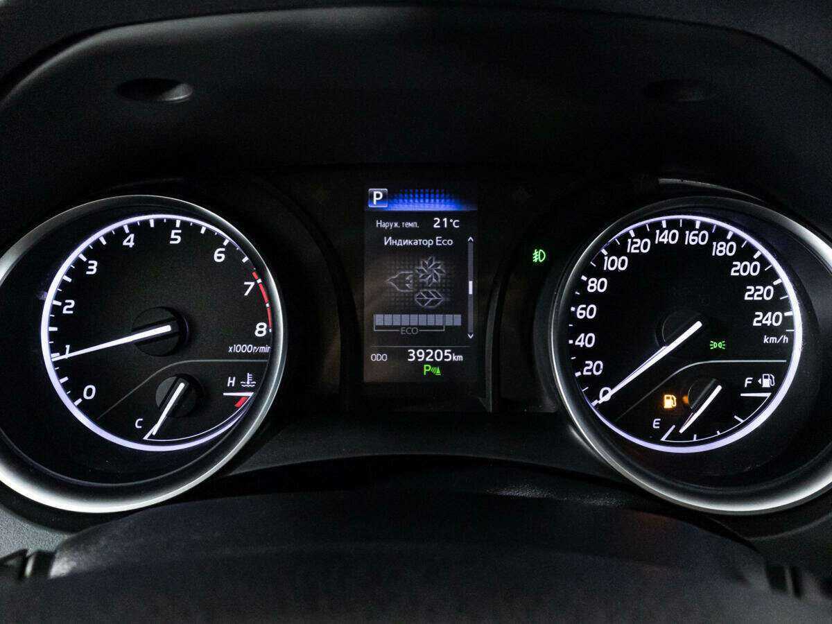 Продажа Б/У Тойота Камри. Фото: #11