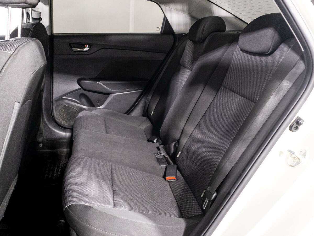 Продажа Б/У Хендай Солярис. Фото: #9