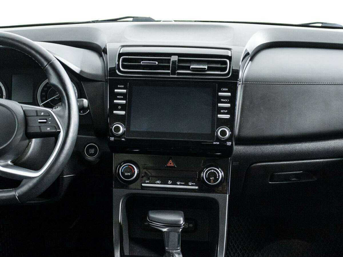 Продажа Б/У Хендай Крета. Фото: #13