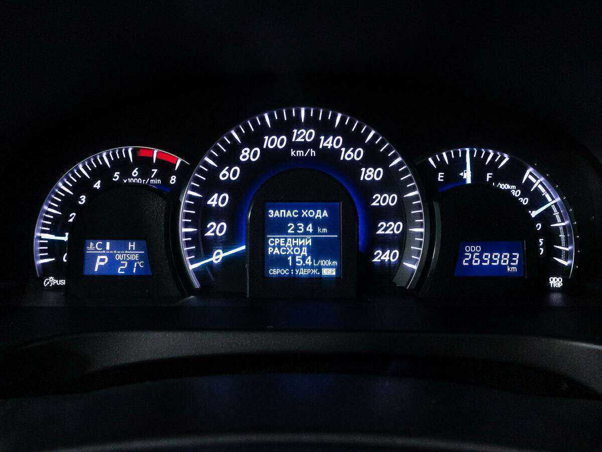 Продажа Б/У Тойота Камри. Фото: #11