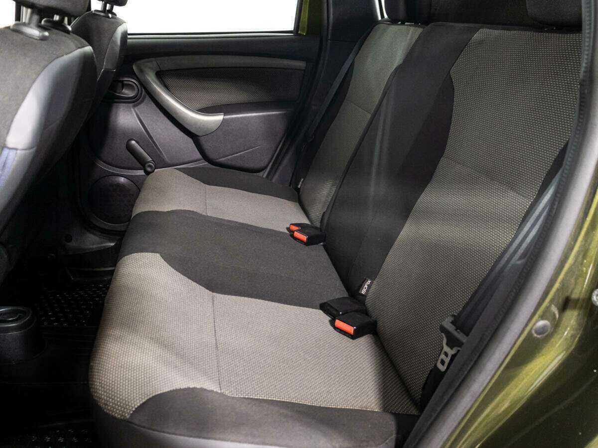 Продажа Б/У Рено Дастер. Фото: #9