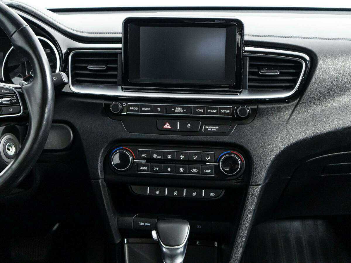 Продажа Б/У Киа Сид. Фото: #13