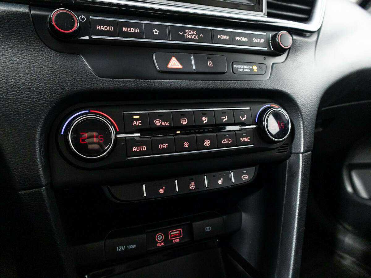 Продажа Б/У Киа Сид. Фото: #15