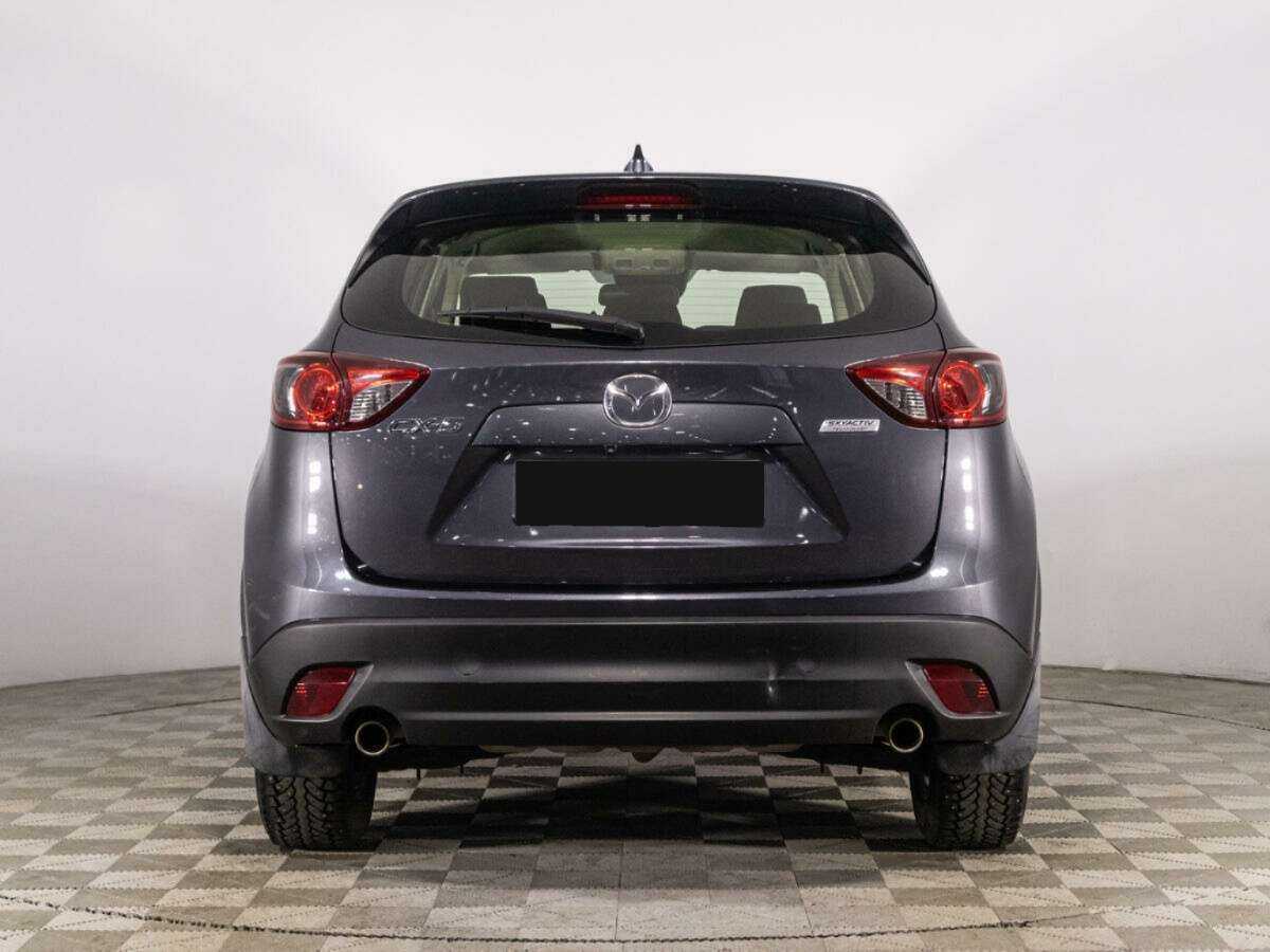 Продажа Б/У Мазда Ц-Икс-5. Фото: #4