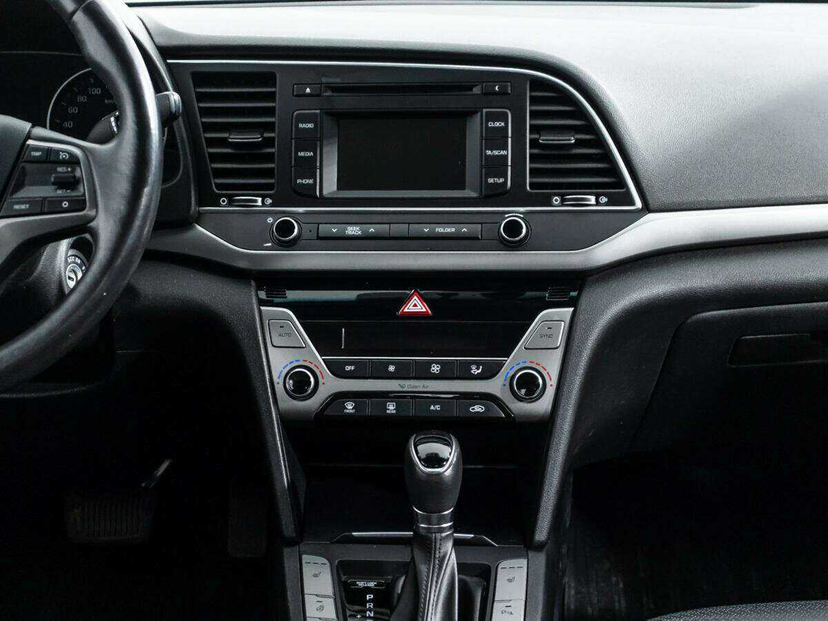 Продажа Б/У Хендай Елантра. Фото: #13